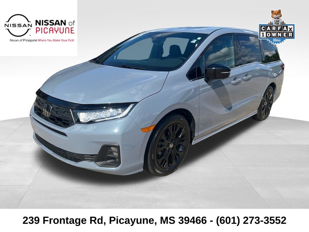 Used 2025 Honda Odyssey Sport-L