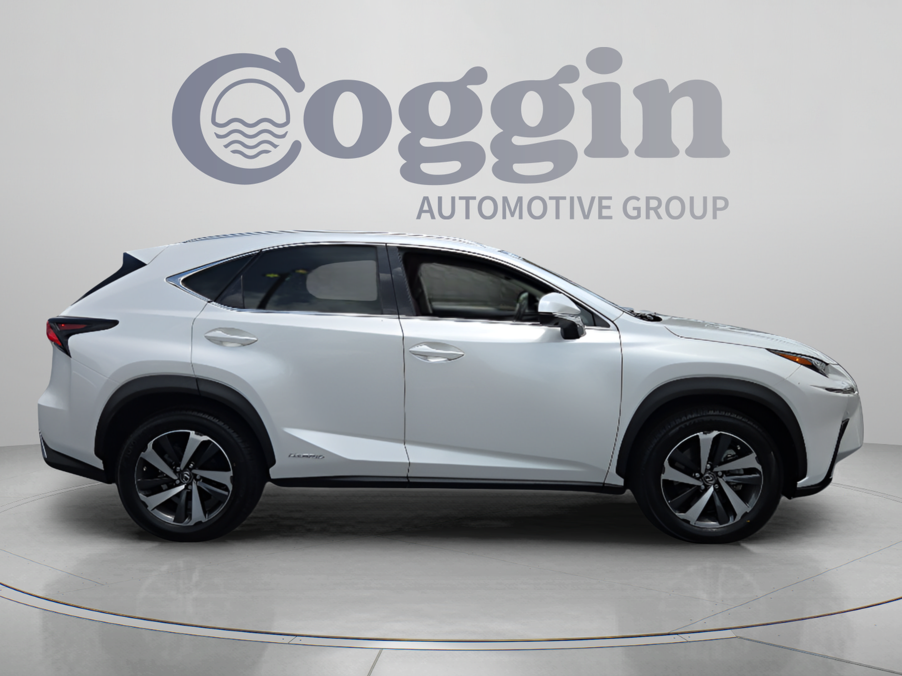 Used 2021 Lexus NX 300h AWD w/ Premium Package image 6