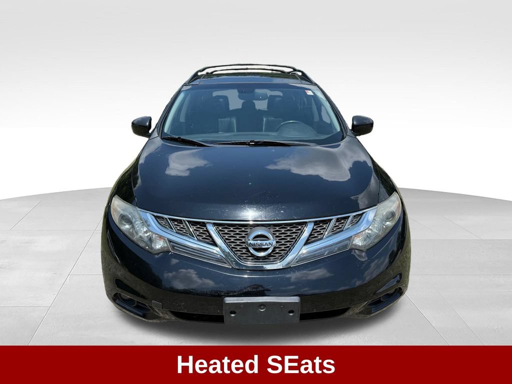 Used 2011 Nissan Murano SL AWD/4WD image 10