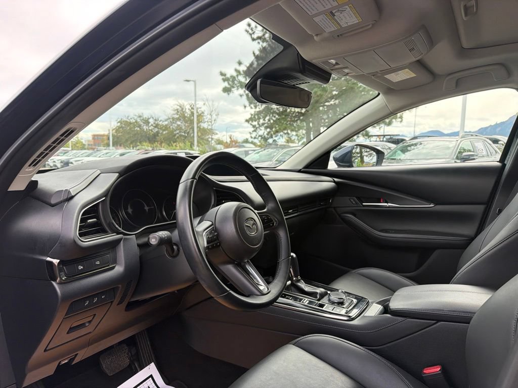 Used 2025 MAZDA CX-30 AWD 2.5 S w/ Preferred Package image 25
