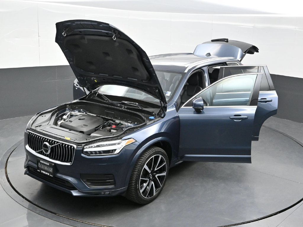 Used 2022 Volvo XC90 T6 Momentum w/ Advanced Package AWD/4WD image 41
