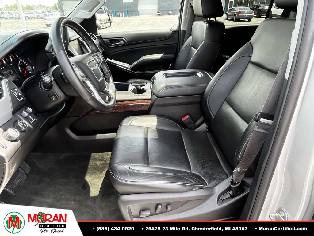 Used 2015 GMC Yukon XL SLT AWD/4WD image 18