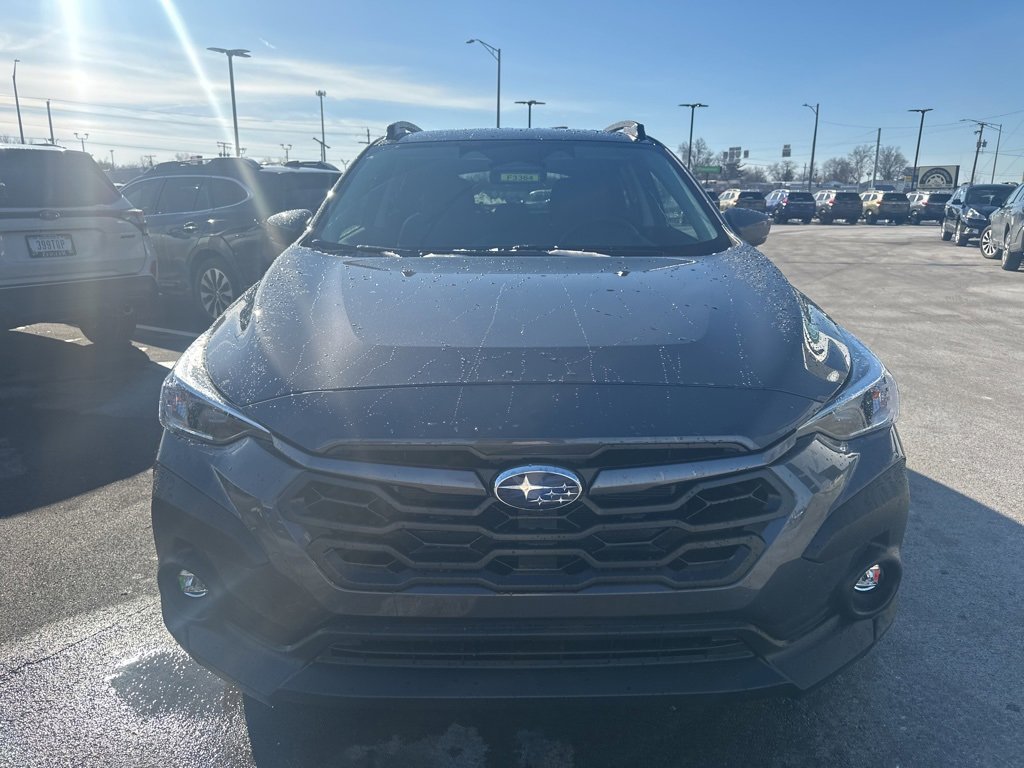 New 2026 Subaru Crosstrek 2.0i Premium image 2