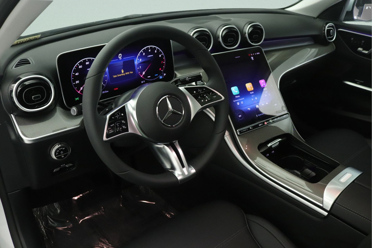 New 2026 Mercedes-Benz C 300 Sedan image 4