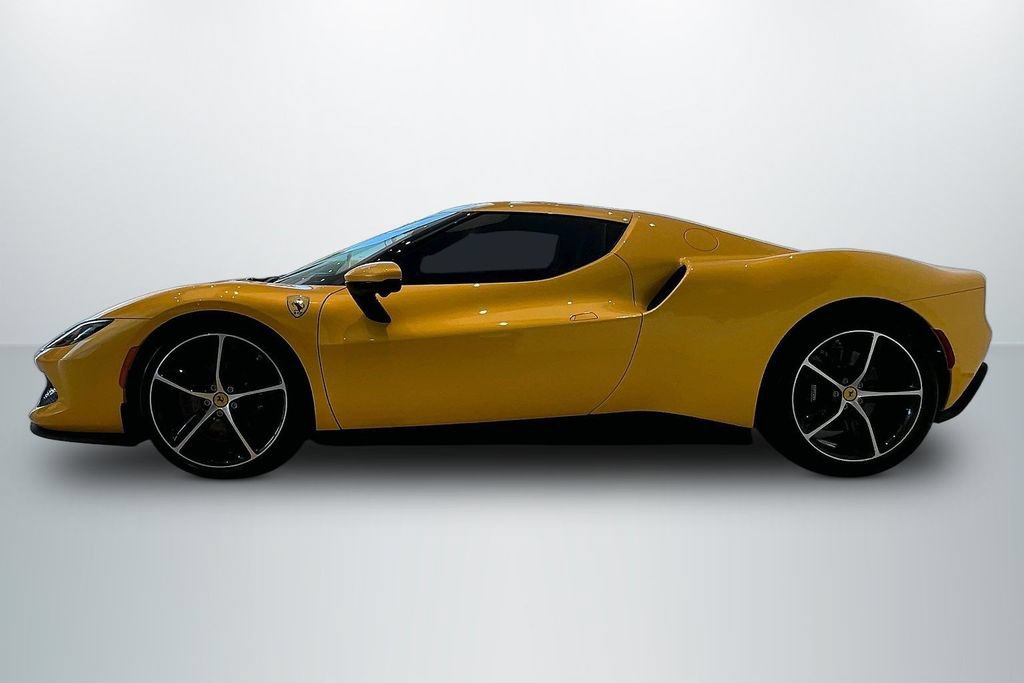 Used 2023 Ferrari 296 GTB RWD image 8