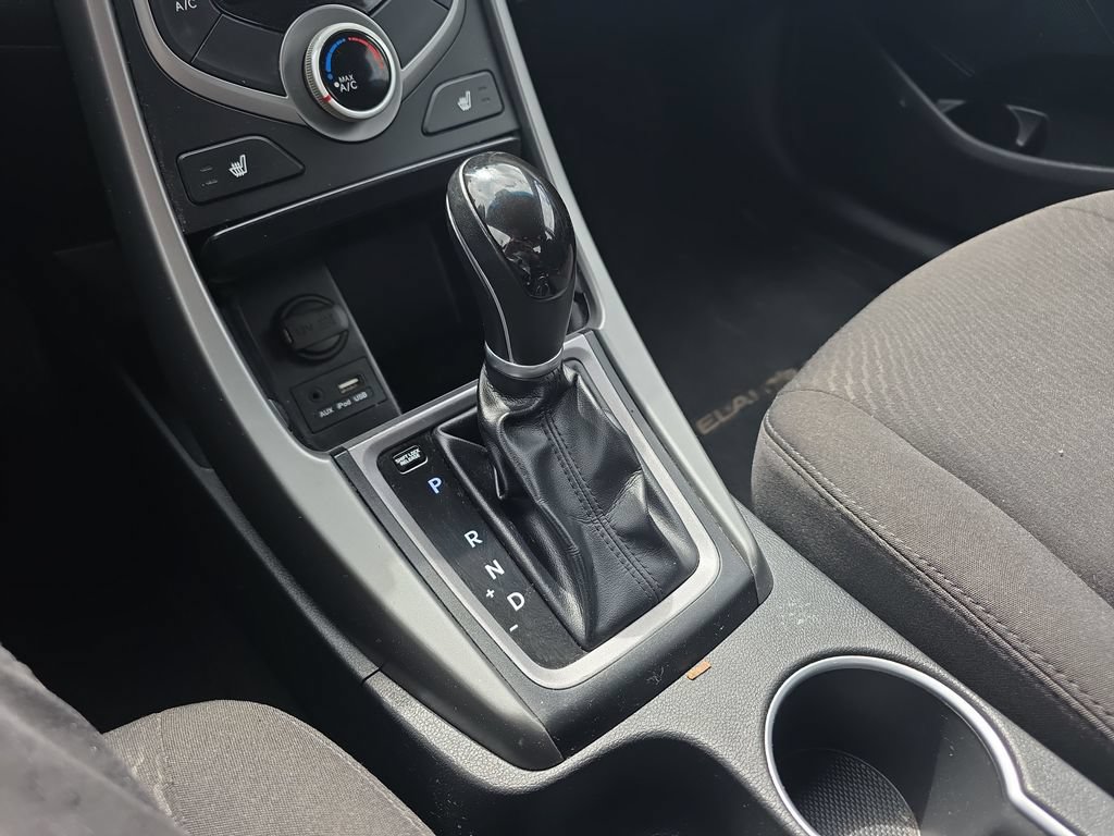 Used 2016 Hyundai Elantra Value Edition FWD image 35