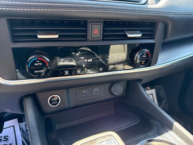 Certified 2023 Nissan Rogue SV AWD/4WD image 28