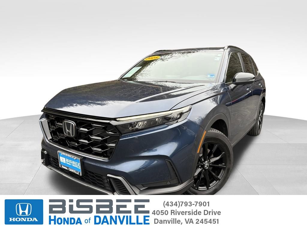 Used 2025 Honda CR-V Sport-L 360° Tour