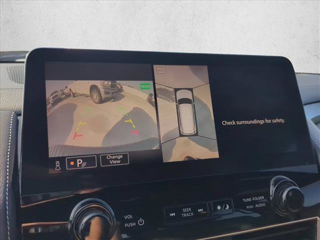 Used 2022 Nissan Armada Platinum RWD image 17