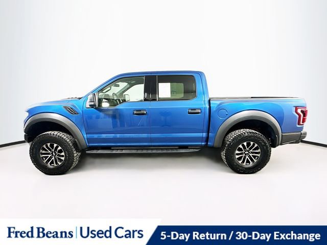 Used 2020 Ford F150 Raptor w/ Equipment Group 801A Mid image 4