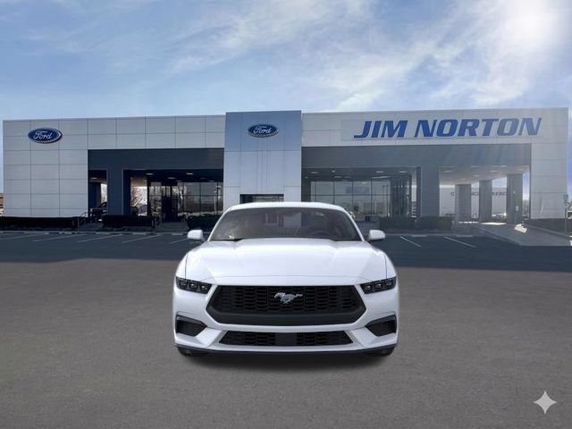 New 2026 Ford Mustang Coupe RWD image 8