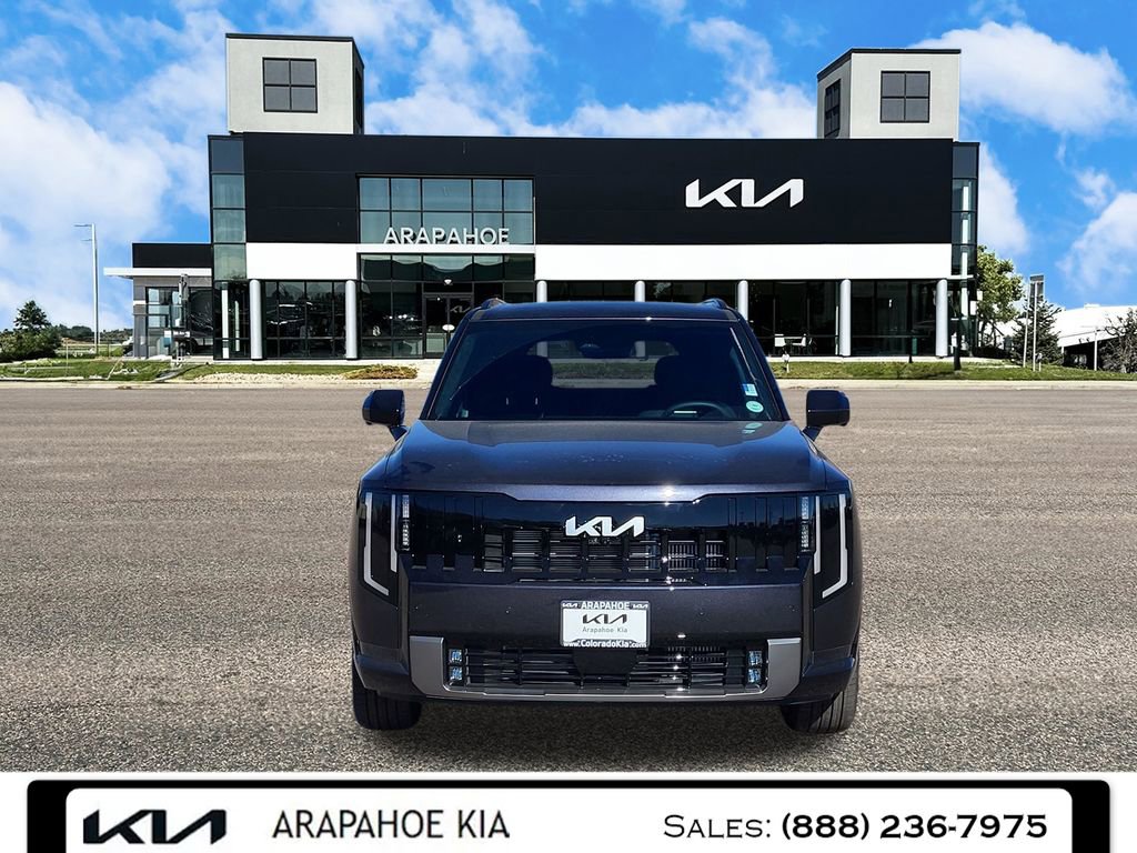 New 2027 Kia Telluride SX Prestige image 3