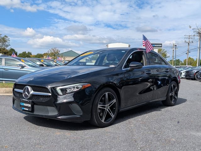 Used 2022 Mercedes-Benz A 220 4MATIC