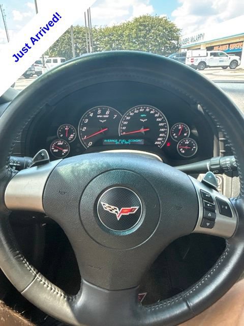 Used 2010 Chevrolet Corvette Coupe w/ 1LT RWD image 10