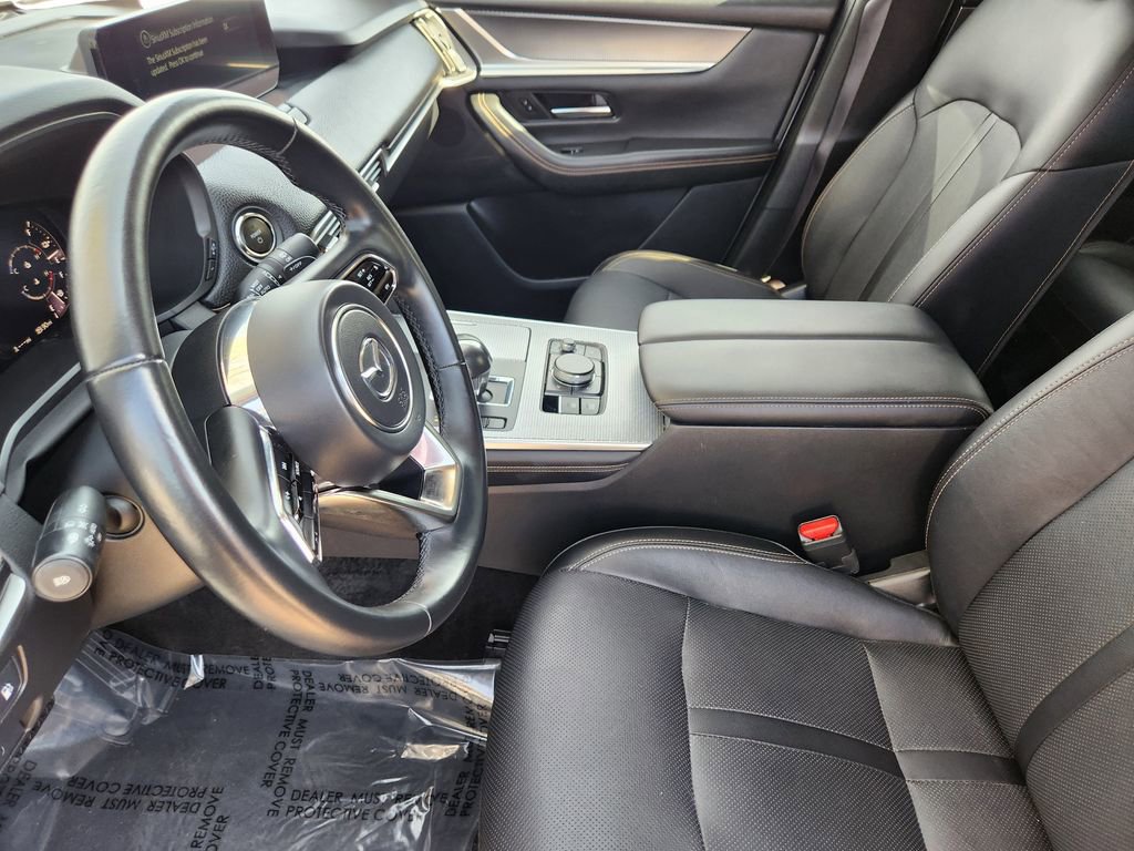 Used 2024 MAZDA CX-90 Plug-In Hybrid w/ Premium Pkg image 3