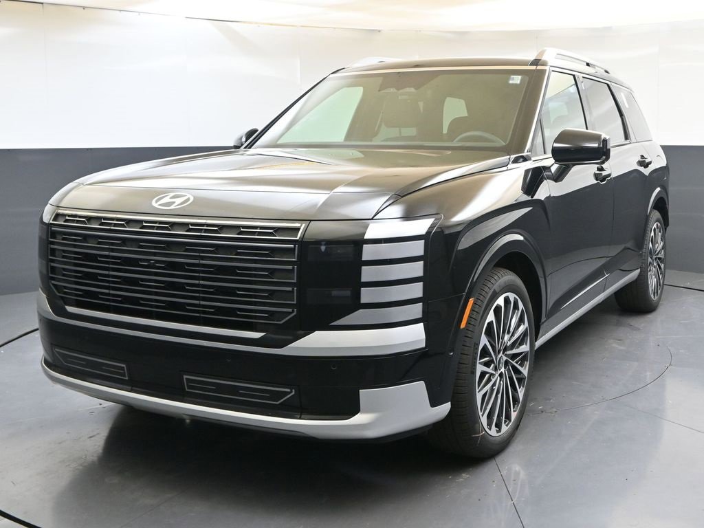 New 2026 Hyundai Palisade Calligraphy