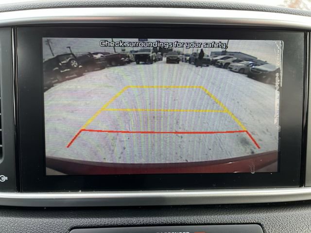 Used 2020 Kia Sportage LX w/ LX Popular Package image 24