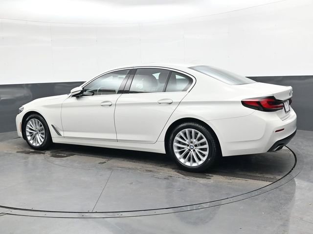 Used 2023 BMW 530i w/ Convenience Package image 7