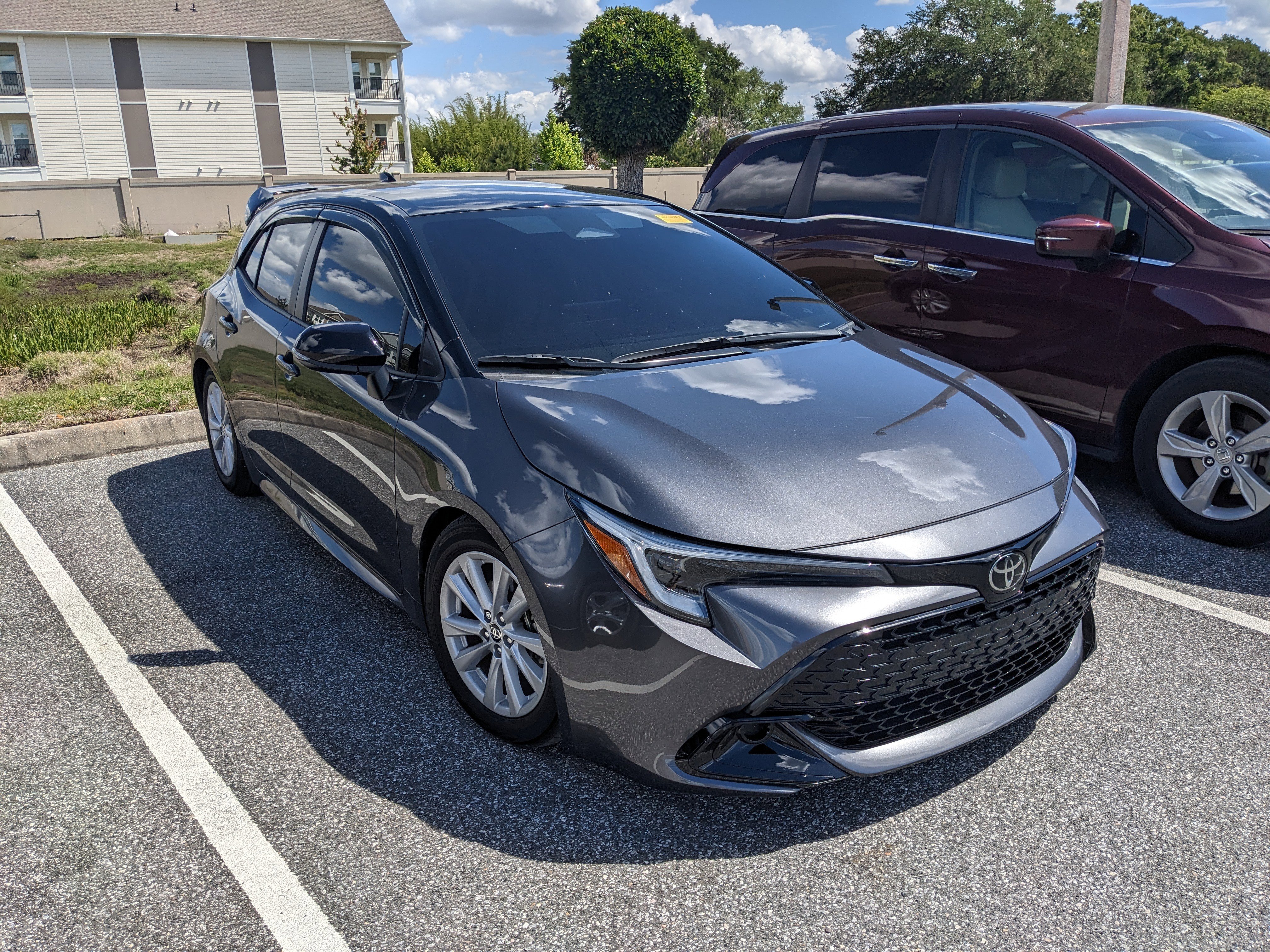 Used 2025 Toyota Corolla SE FWD image 15