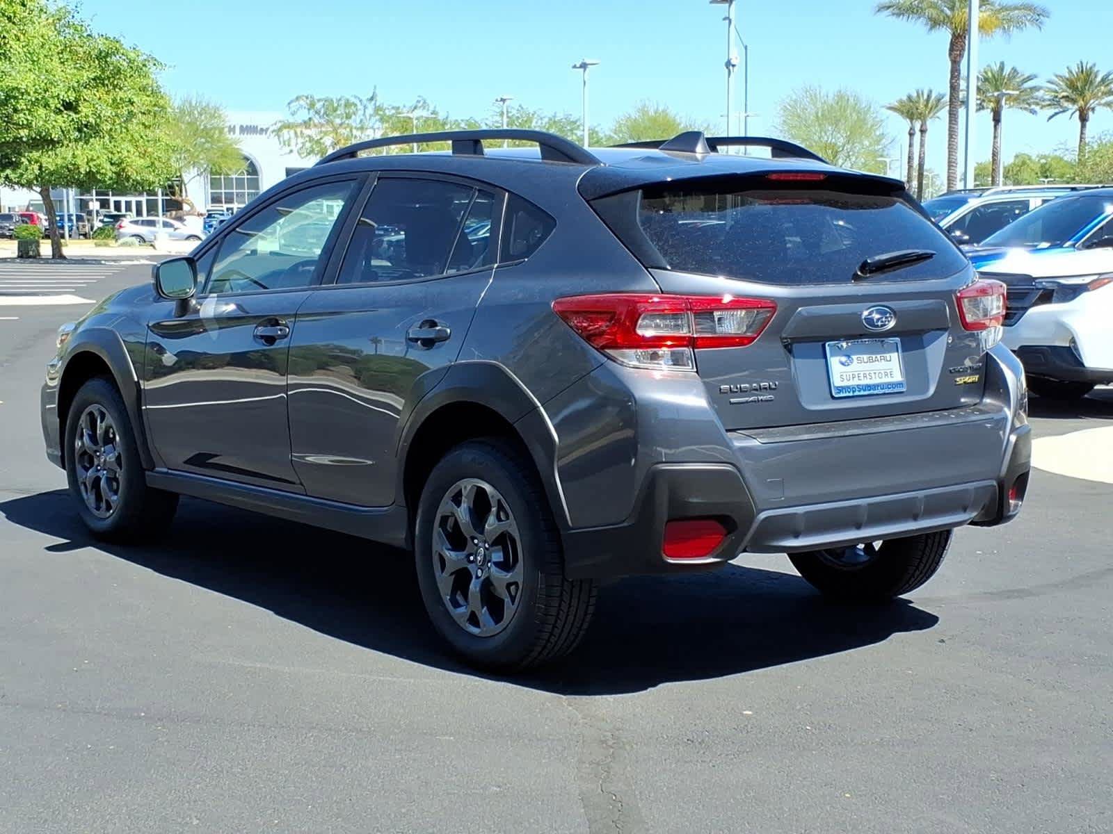 Certified 2023 Subaru Crosstrek 2.5i Sport AWD/4WD image 4