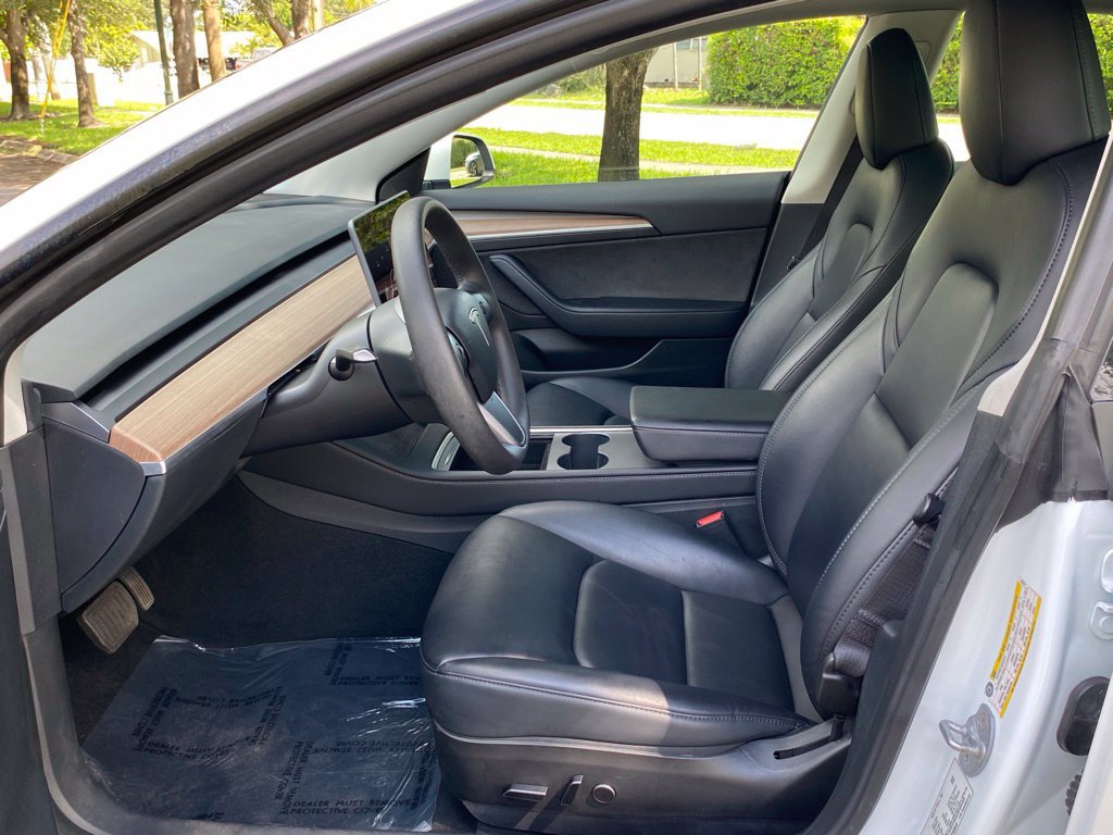 Used 2023 Tesla Model 3 Standard Range RWD image 16