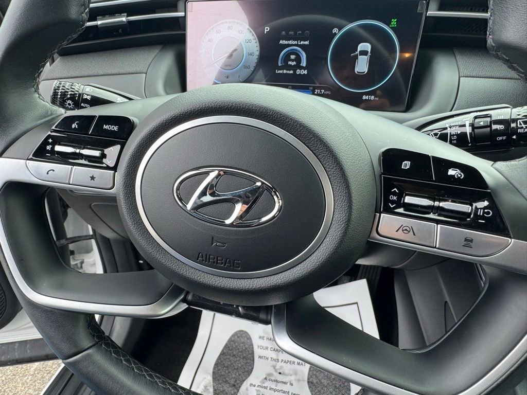 Used 2024 Hyundai Tucson XRT image 32