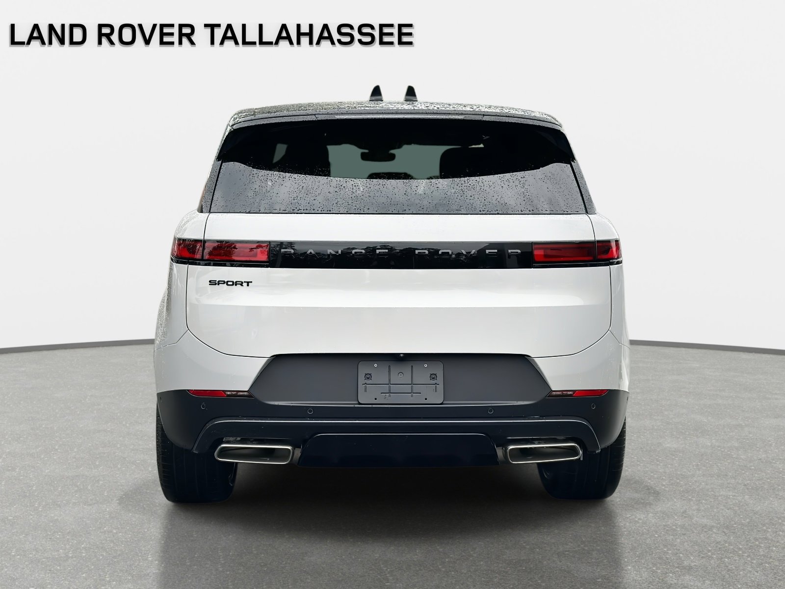 New 2025 Land Rover Range Rover Sport SE image 3