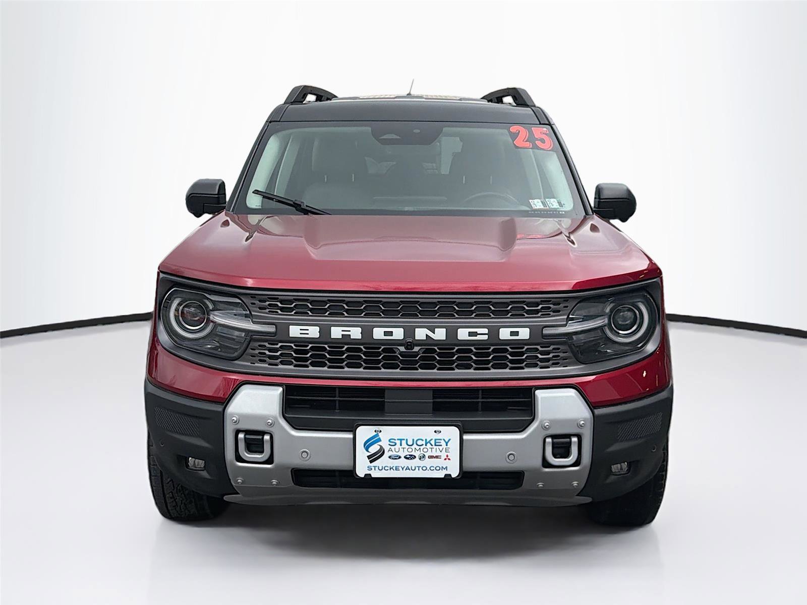 Used 2025 Ford Bronco Sport Badlands image 2