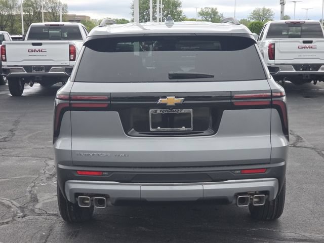 New 2026 Chevrolet Traverse LT w/ Driver Confidence Package AWD/4WD image 22