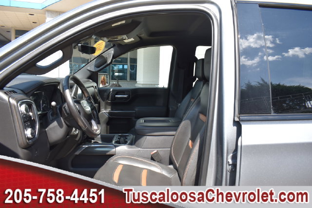 Certified 2019 GMC Sierra 1500 AT4 w/ AT4 Premium Package AWD/4WD image 22