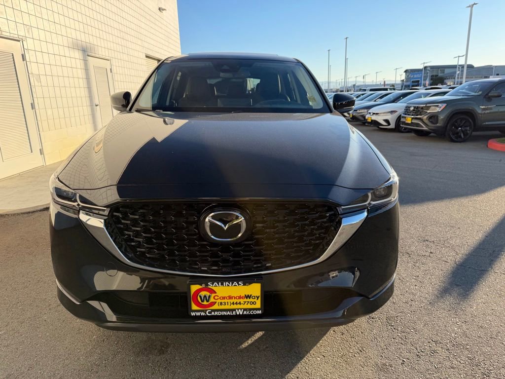 New 2025 MAZDA CX-5 AWD 2.5 S w/ Preferred Package image 9