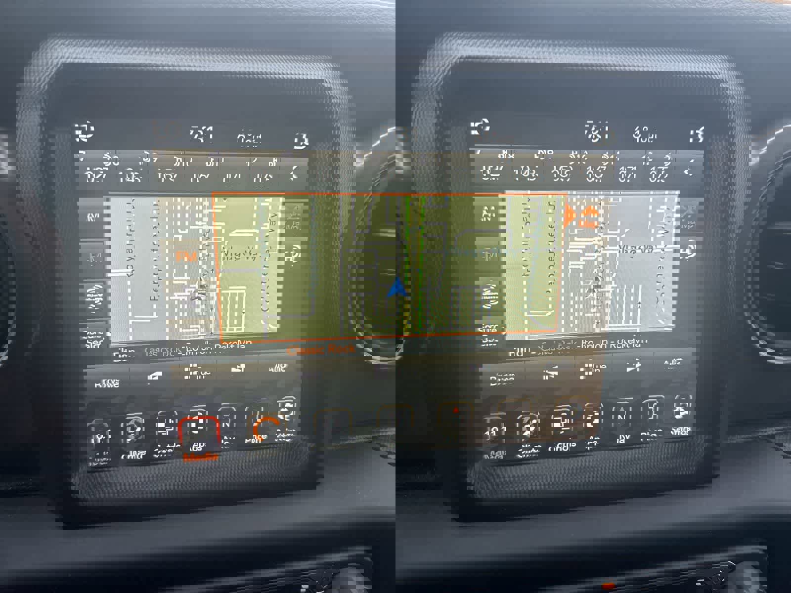 Used 2023 Jeep Wrangler Unlimited w/ Dual Top Group image 52