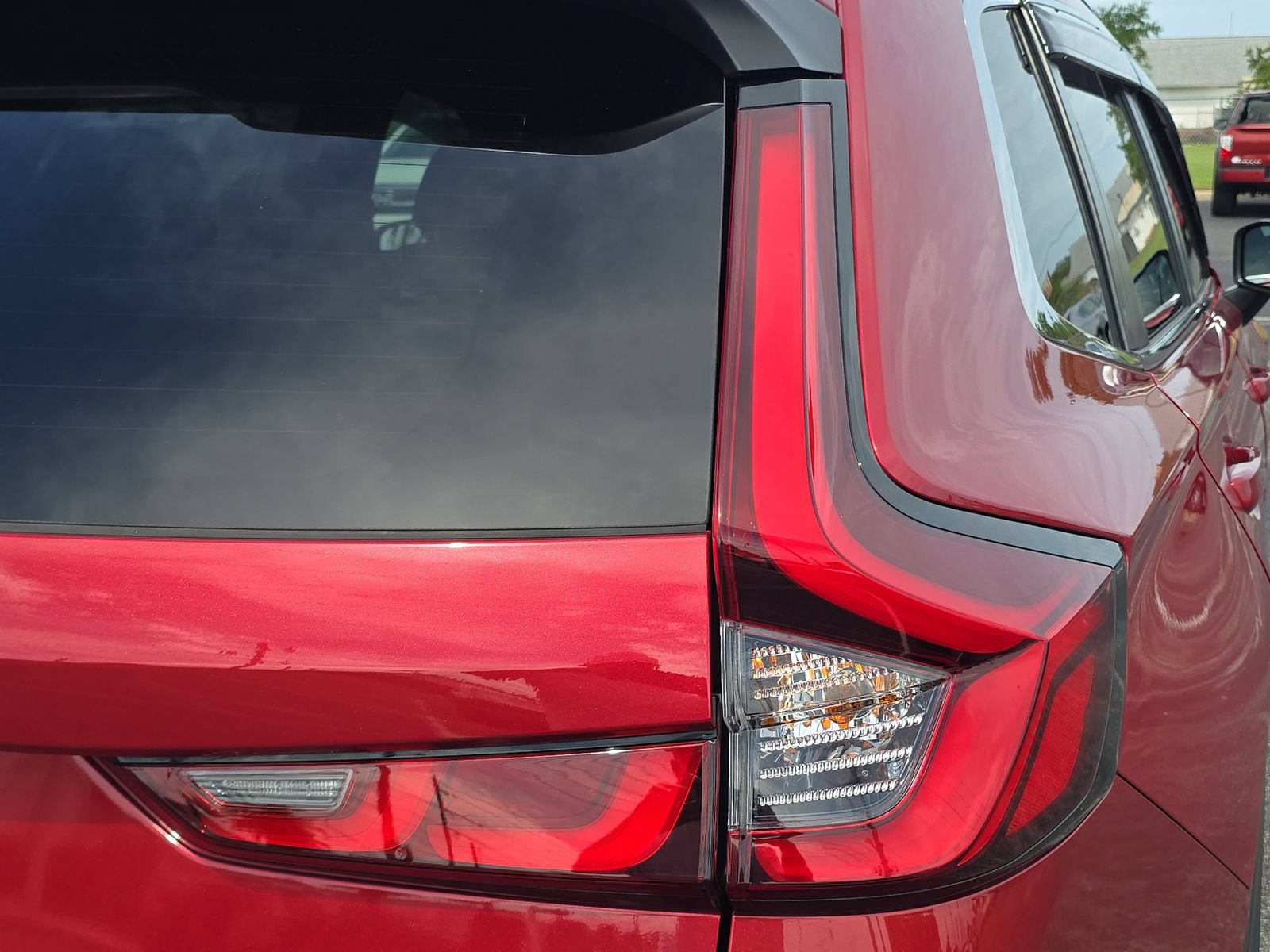 Certified 2024 Honda CR-V Sport image 8