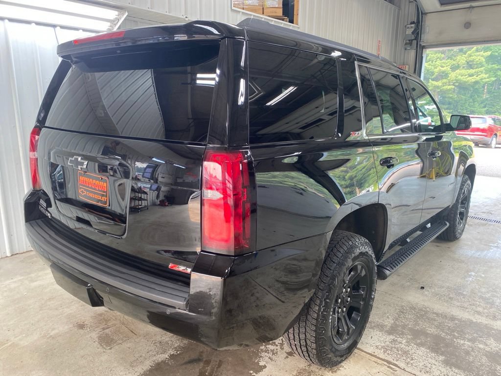 Used 2020 Chevrolet Tahoe LT w/ Luxury Package AWD/4WD image 14