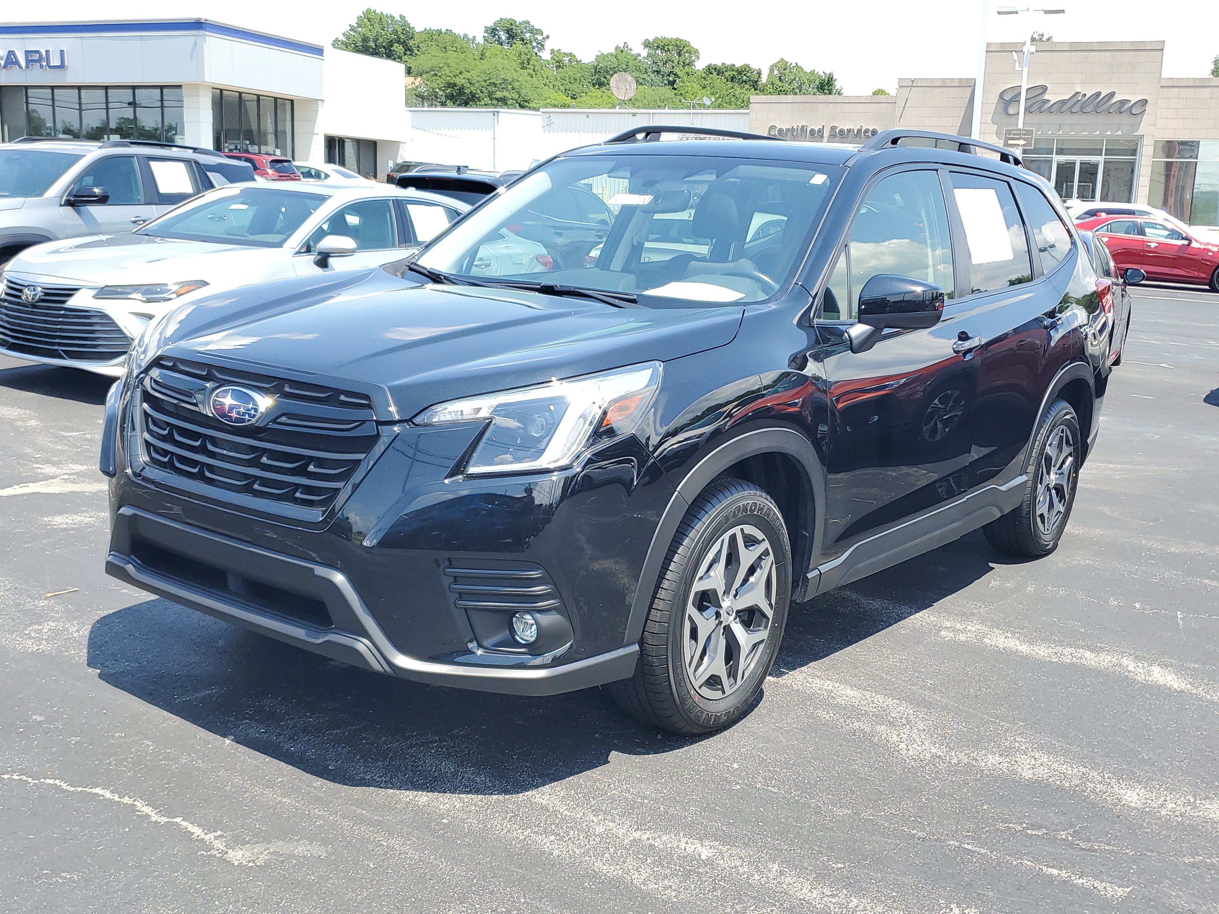 Used 2024 Subaru Forester Premium AWD/4WD image 33