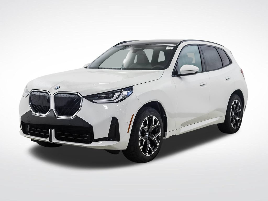Used 2026 BMW X3 xDrive30i w/ Premium Package AWD/4WD image 1
