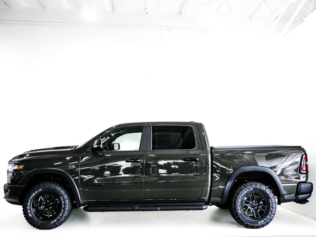 New 2027 RAM 1500 Rebel AWD/4WD image 5