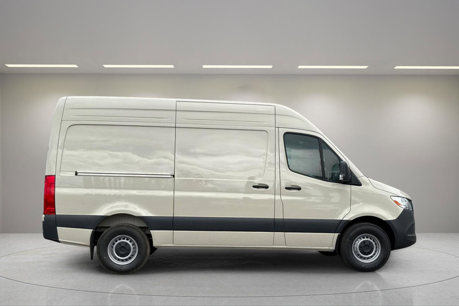 New 2025 Mercedes-Benz Sprinter 2500 image 3