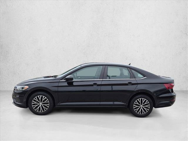 Used 2021 Volkswagen Jetta S w/ Driver Assistance Package FWD image 7