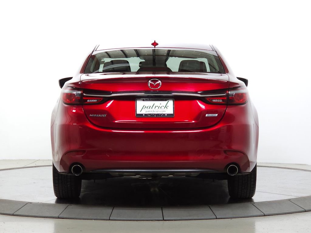 Used 2018 MAZDA MAZDA6 Grand Touring Reserve FWD image 6