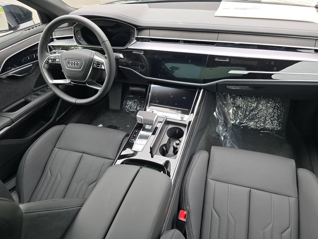 New 2026 Audi A8 L 3.0T AWD/4WD image 14