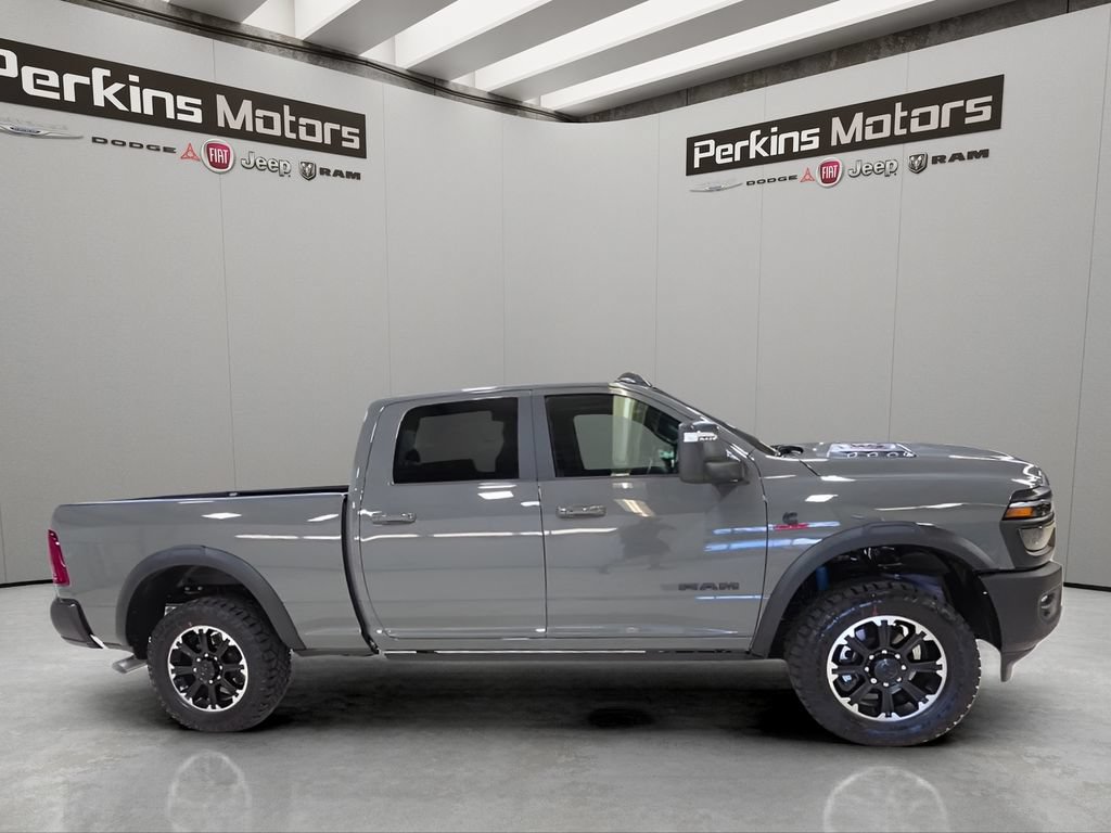 New 2027 RAM 2500 Rebel w/ Rebel Level 2 Equipment Group AWD/4WD image 6