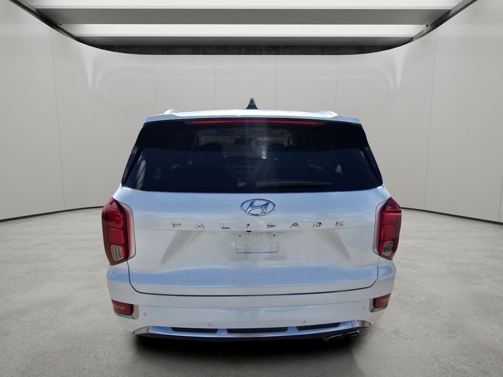 Used 2022 Hyundai Palisade Calligraphy AWD/4WD image 4