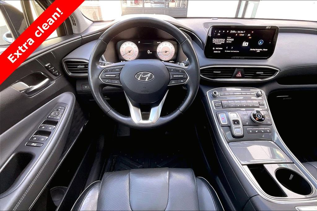 Used 2022 Hyundai Santa Fe Limited image 5