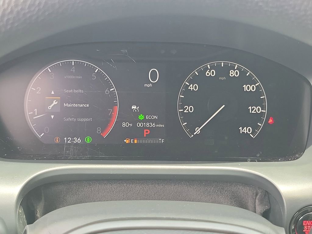 Certified 2026 Honda HR-V LX image 26