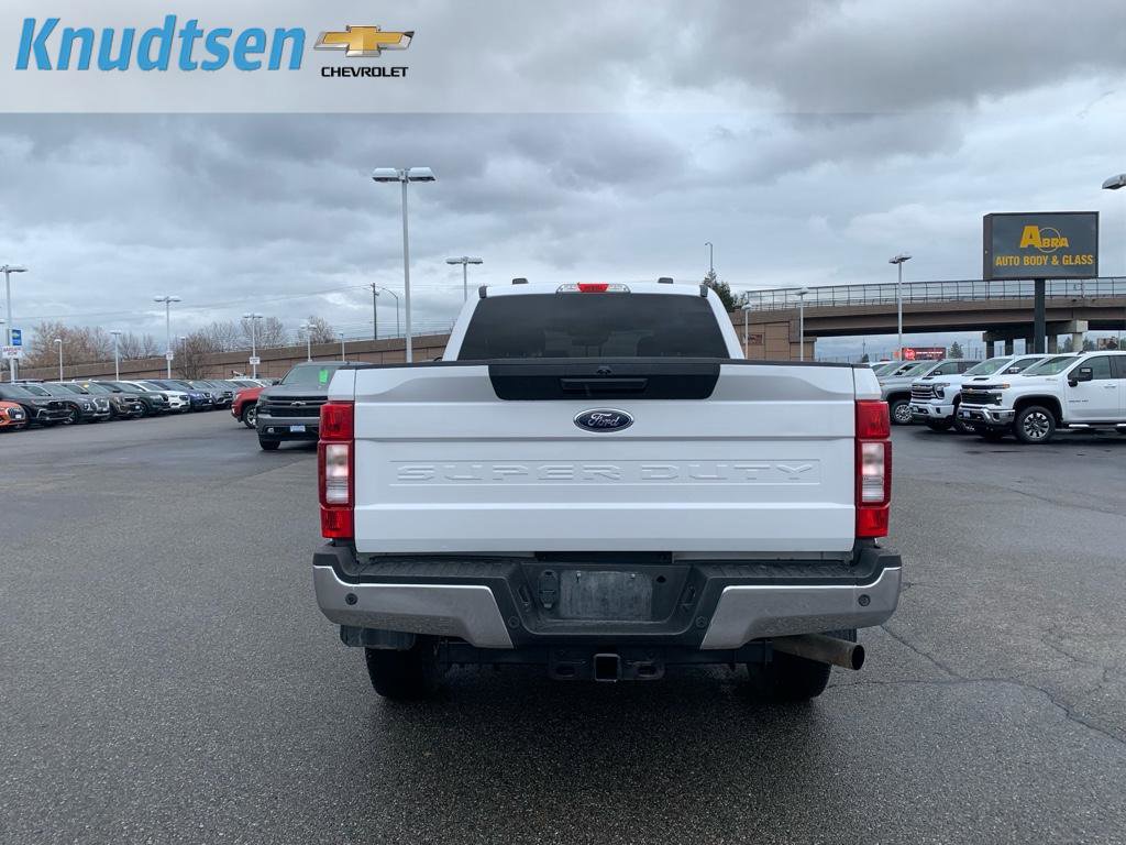 Used 2021 Ford F250 XLT w/ XLT Value Package image 6