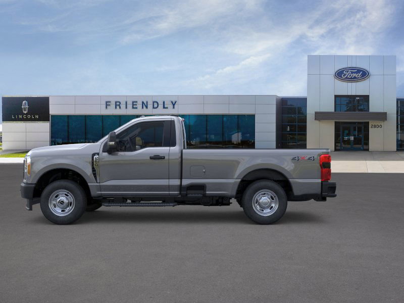 New 2026 Ford F250 XL w/ 360-Degree Camera Package image 3