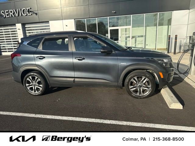 Certified 2022 Kia Seltos S AWD/4WD image 5