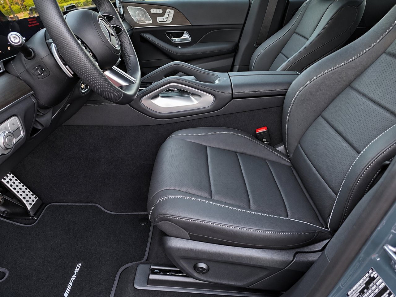 New 2027 Mercedes-Benz GLE 450 4MATIC image 14