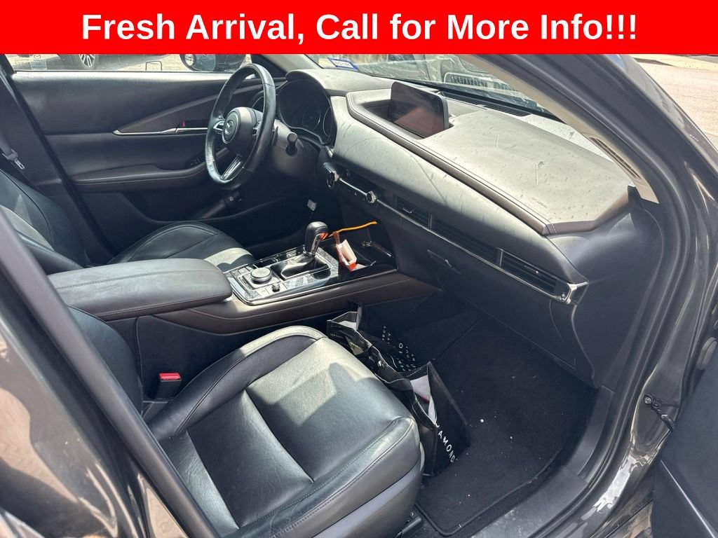 Used 2021 MAZDA CX-30 2.5 Turbo w/ Premium Plus Pkg AWD/4WD image 11